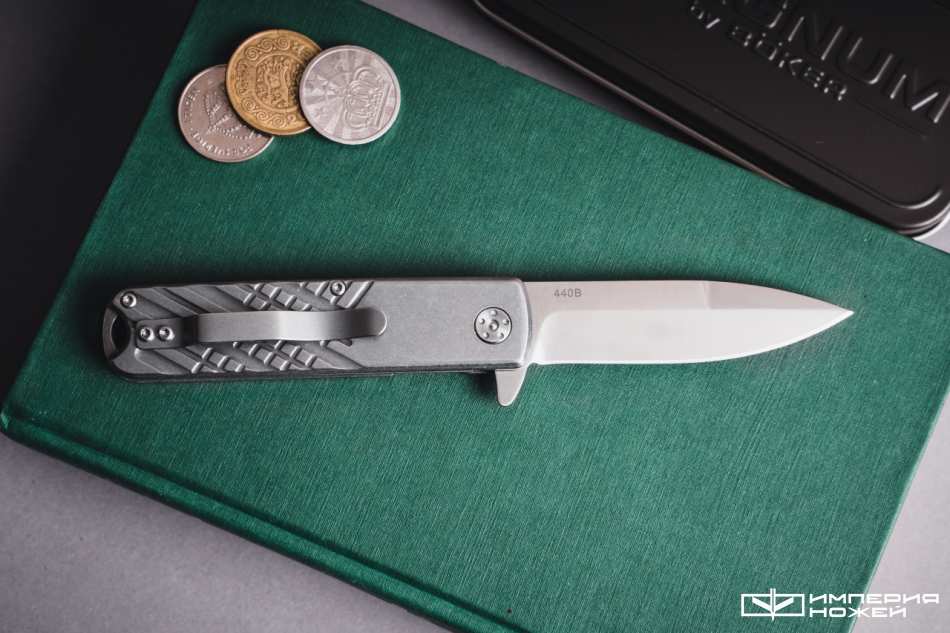 Складной нож Triple-S Point – Magnum by Boker фото 2