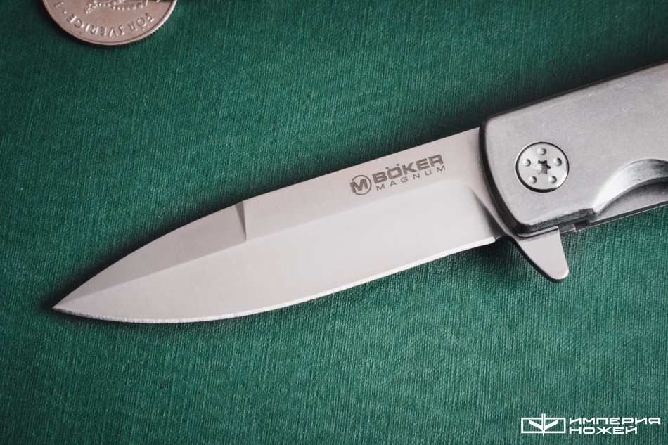 Складной нож Triple-S Point – Magnum by Boker фото 3