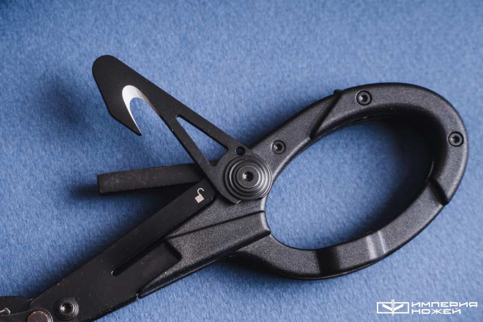 Многофункциональные ножницы для спасателей ParaShears Black – SOG фото 6