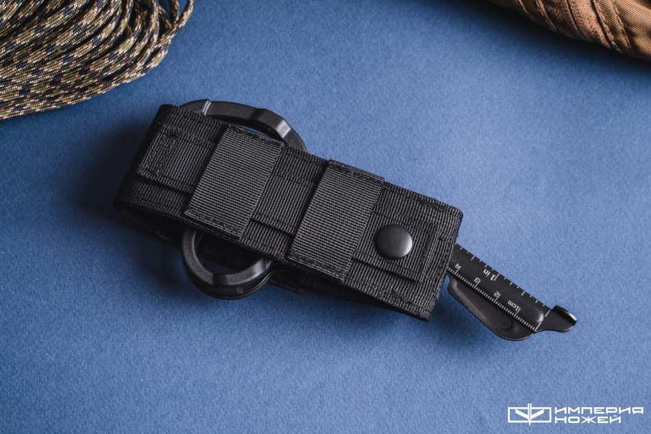 Многофункциональные ножницы для спасателей ParaShears Black – SOG фото 11