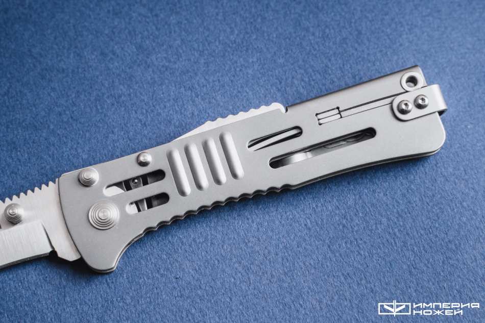 Складной нож SlimJim – SOG фото 4