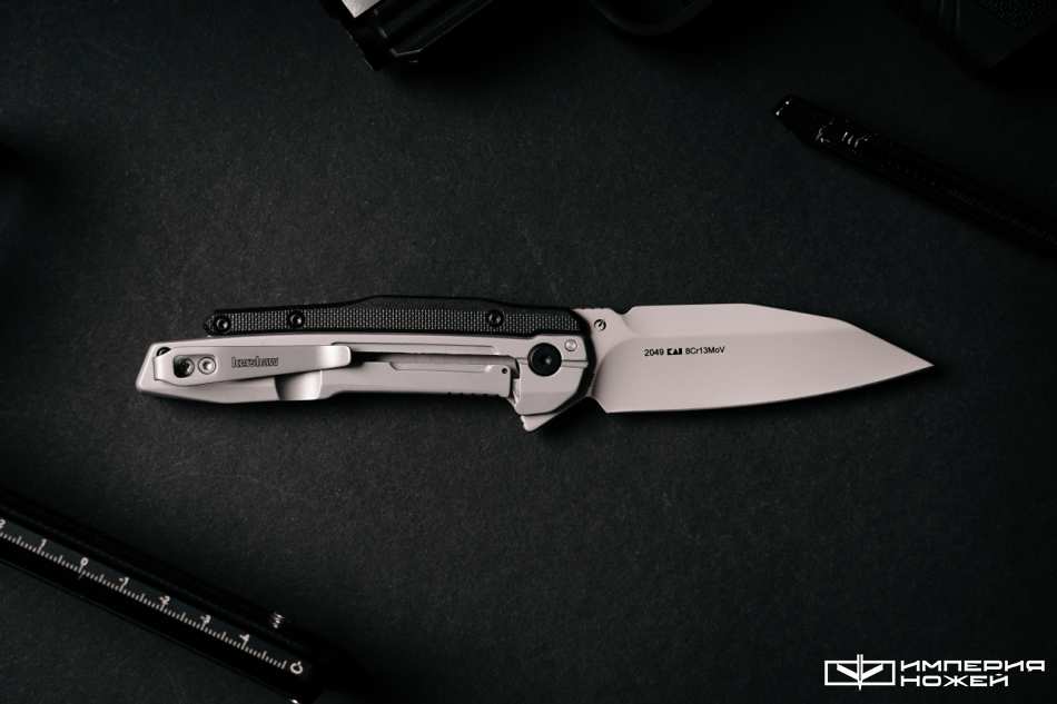 Складной нож Lithium – Kershaw фото 2
