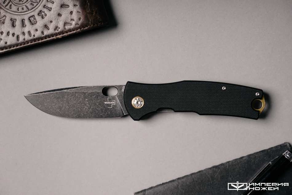 Складной нож Fieldfolder Vox Design – Boker