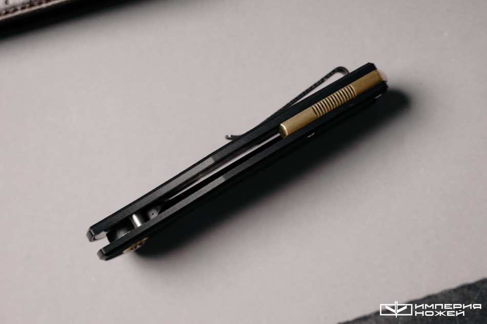 Складной нож Fieldfolder Vox Design – Boker фото 7