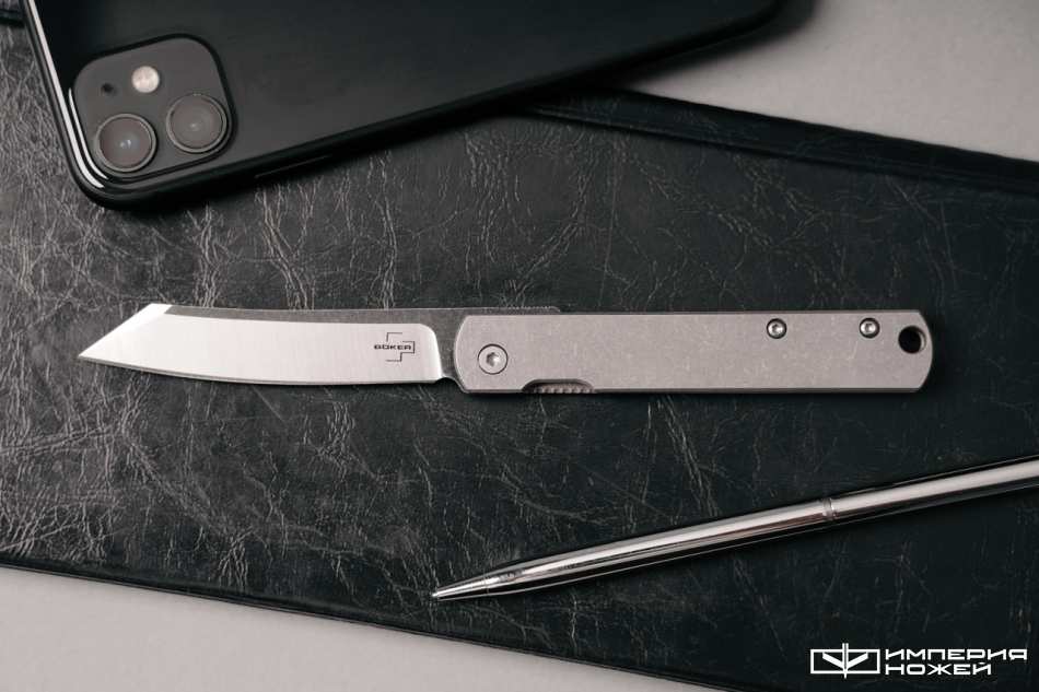 Складной нож Zenshin – Boker