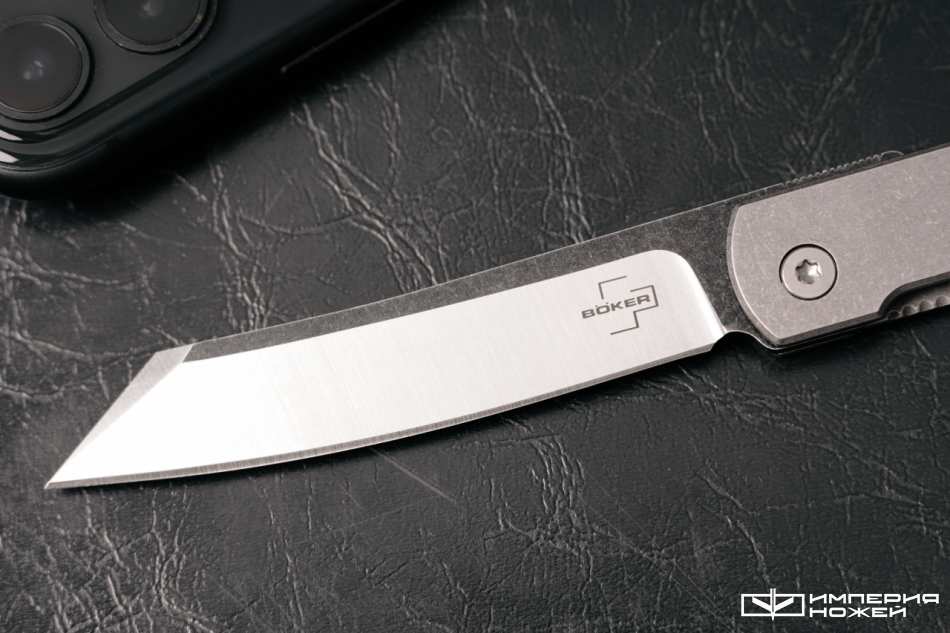 Складной нож Zenshin – Boker фото 3