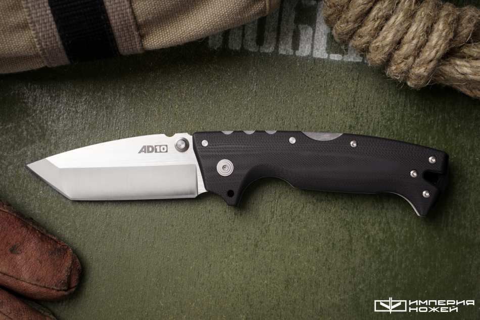 Складной нож AD-10 Tanto – Cold Steel