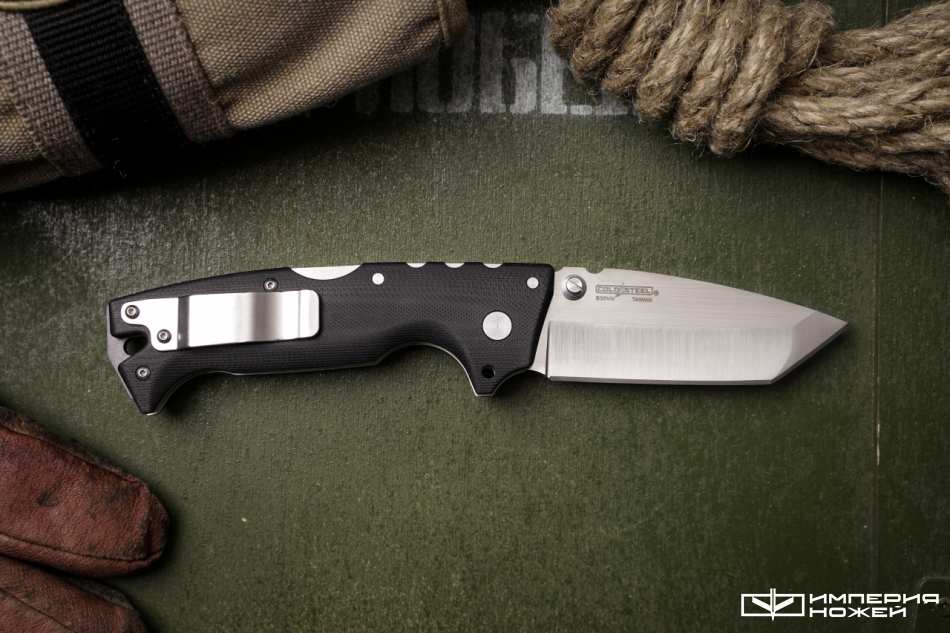Складной нож AD-10 Tanto – Cold Steel фото 2