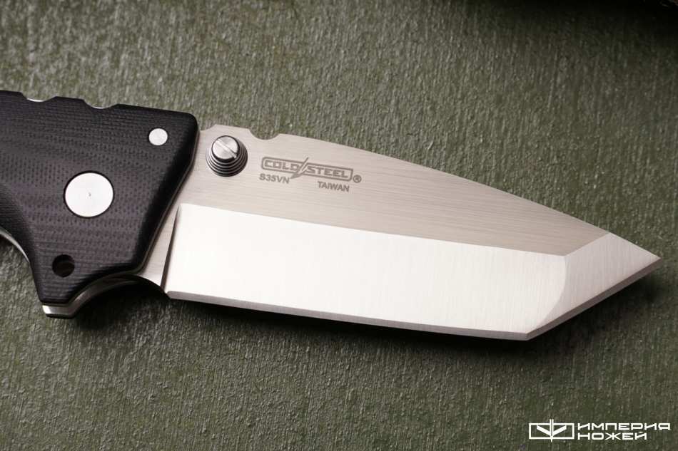 Складной нож AD-10 Tanto – Cold Steel фото 3