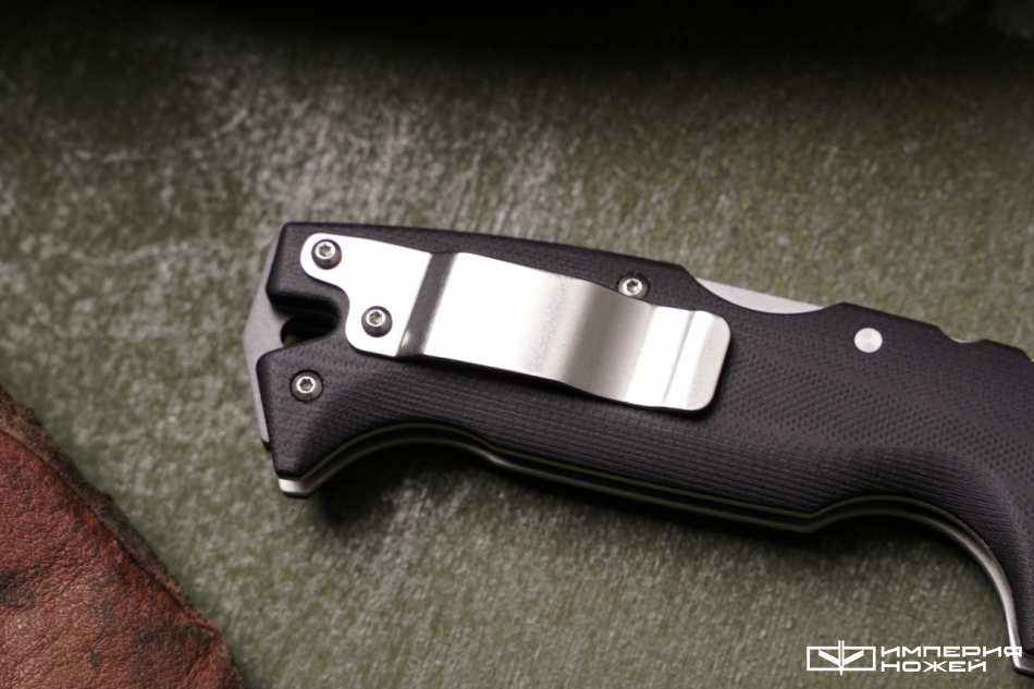 Складной нож AD-10 Tanto – Cold Steel фото 4