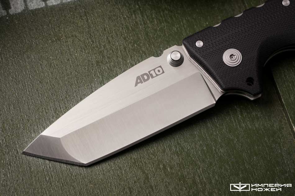 Складной нож AD-10 Tanto – Cold Steel фото 5