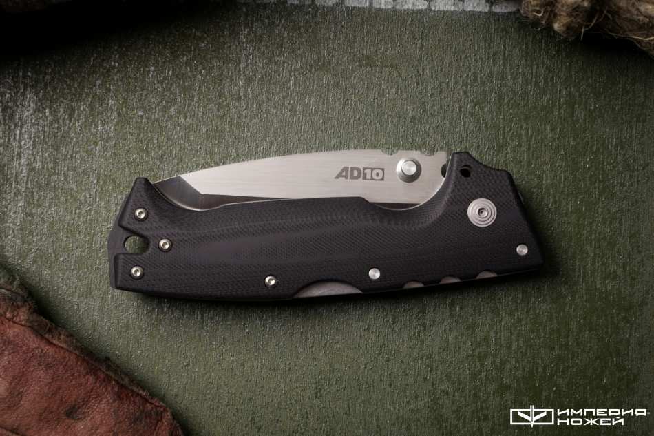 Складной нож AD-10 Tanto – Cold Steel фото 7