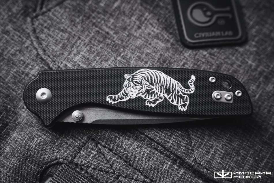 Складной нож G6803-TG Tiger – Ganzo фото 7