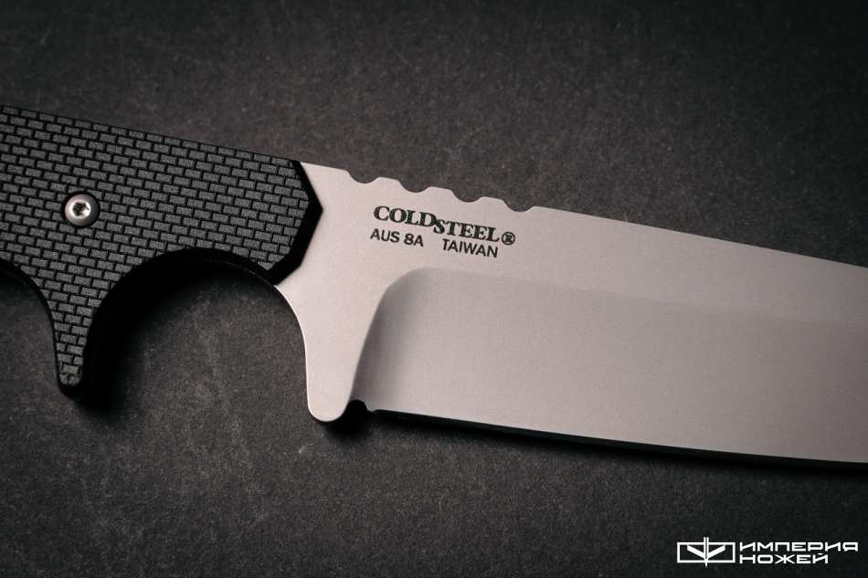 Шейный нож с фиксированным клинком Mini Tac – Cold Steel фото 5