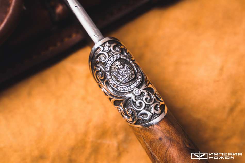 Нож с фиксированным клинком Северная Корона Туя – Северная корона фото 5