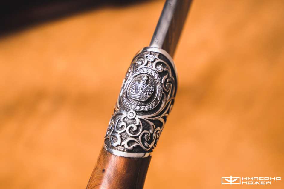 Нож с фиксированным клинком Северная Корона Туя – Северная корона фото 8