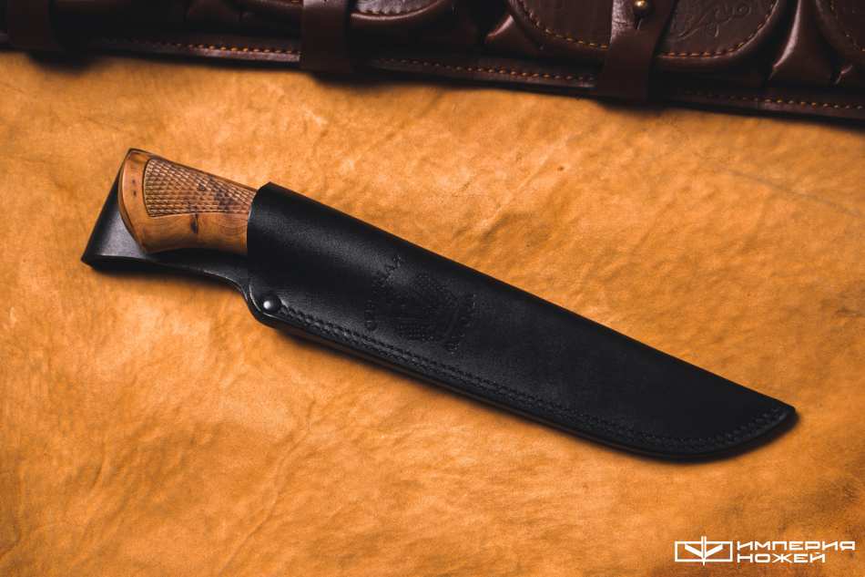 Нож с фиксированным клинком Северная Корона Туя – Северная корона фото 9