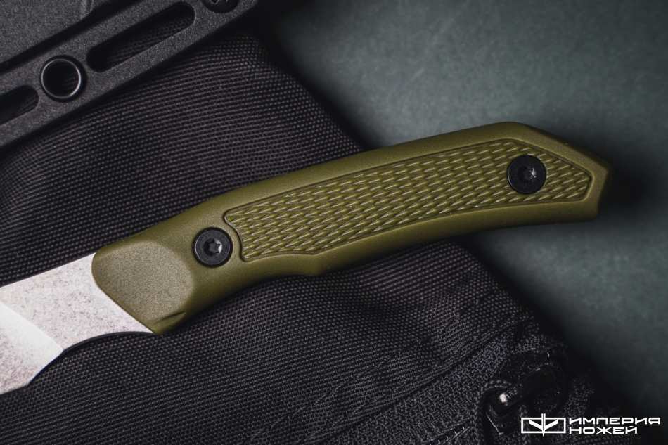 Нож с фиксированным клинком Deschutes Caper – Kershaw фото 4