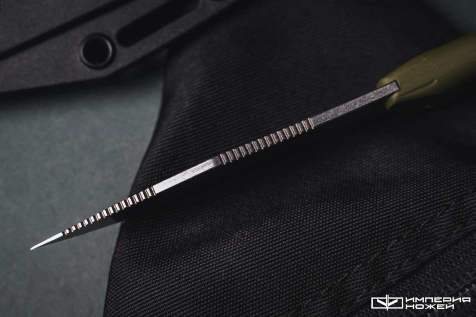Нож с фиксированным клинком Deschutes Caper – Kershaw фото 6