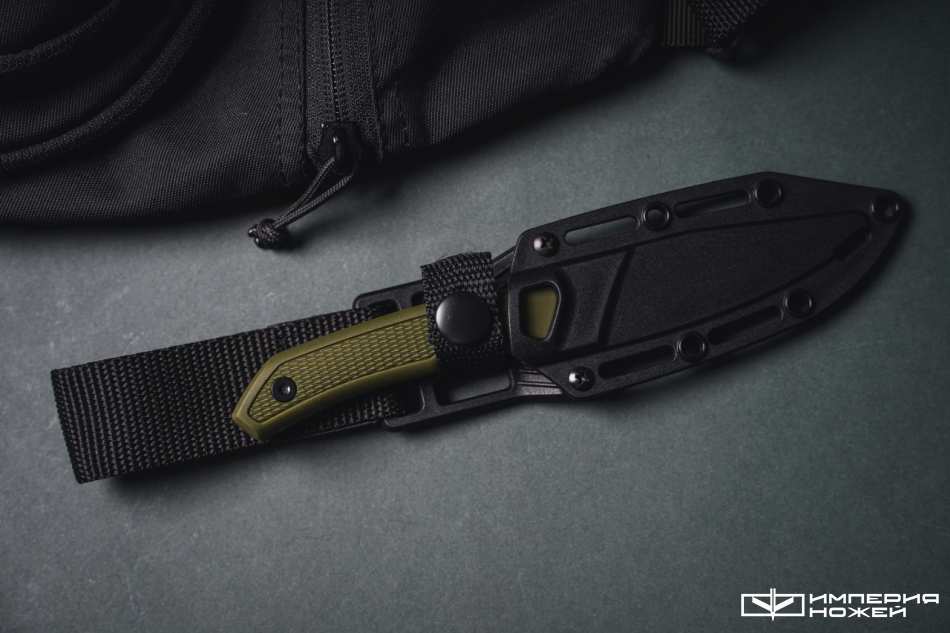 Нож с фиксированным клинком Deschutes Caper – Kershaw фото 7