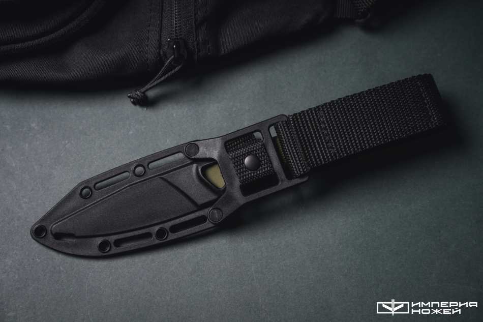 Нож с фиксированным клинком Deschutes Caper – Kershaw фото 8