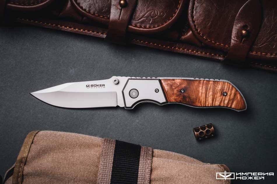 Складной Нож Forest Ranger  – Magnum by Boker