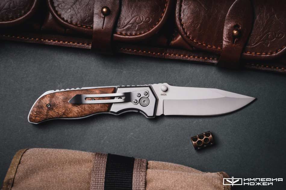 Складной Нож Forest Ranger  – Magnum by Boker фото 2