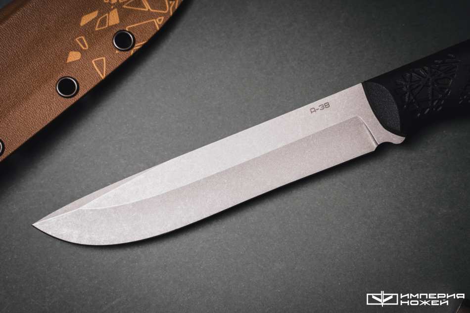 Нож с фиксированным клинком A-38 – Mr.Blade фото 3