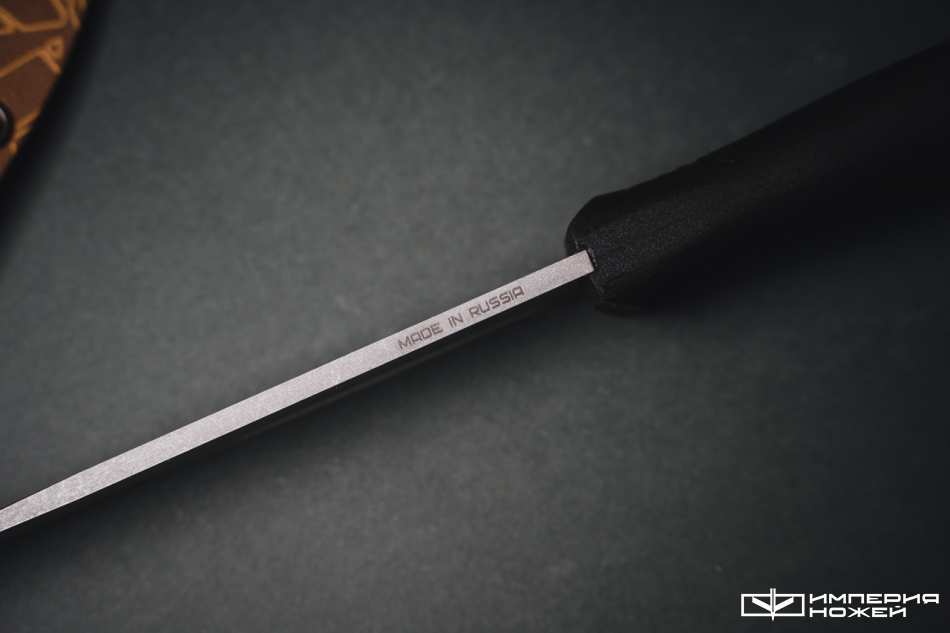 Нож с фиксированным клинком A-38 – Mr.Blade фото 5