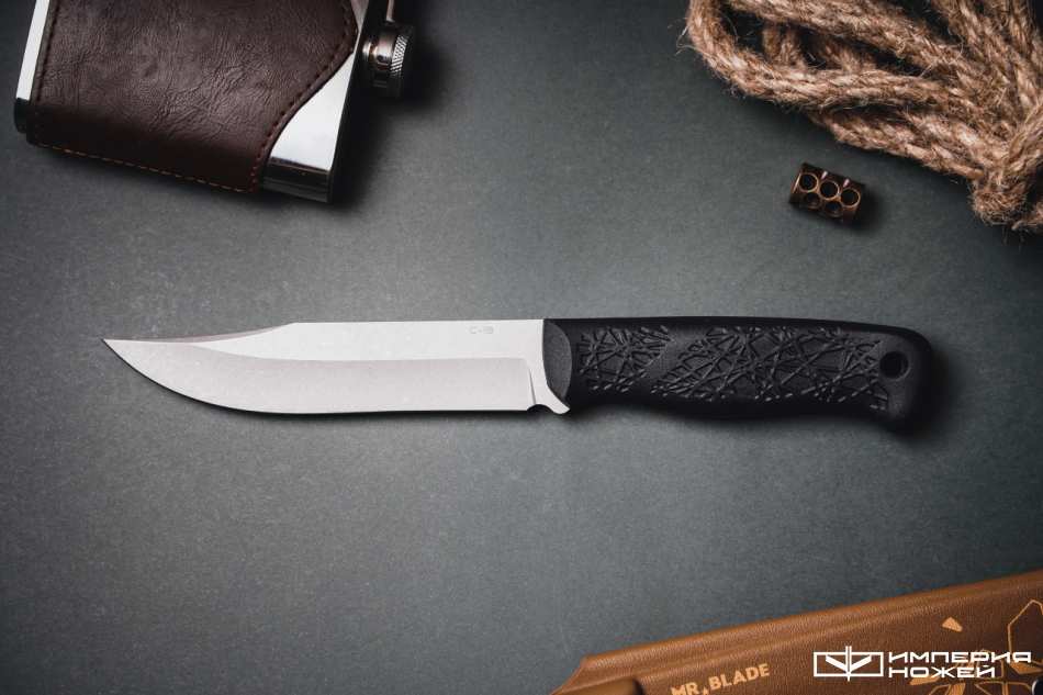Нож с фиксированным клинком C-19 – Mr.Blade
