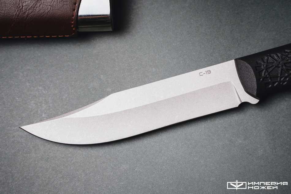 Нож с фиксированным клинком C-19 – Mr.Blade фото 3