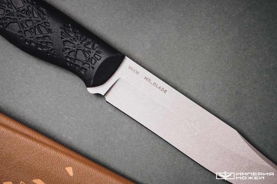 Нож с фиксированным клинком C-19 – Mr.Blade фото 5