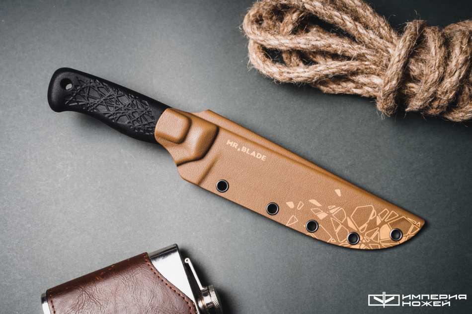 Нож с фиксированным клинком C-19 – Mr.Blade фото 7