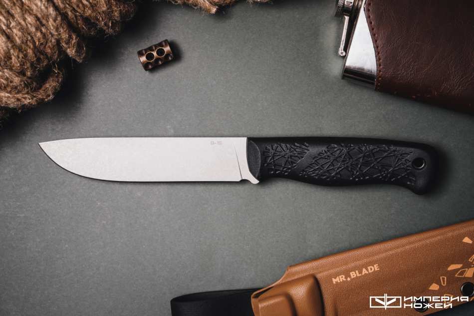 Нож с фиксированным клинком B-15 – Mr.Blade