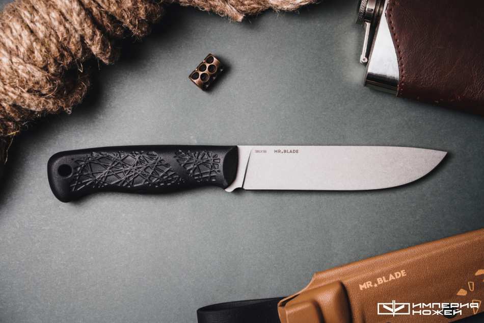 Нож с фиксированным клинком B-15 – Mr.Blade фото 2