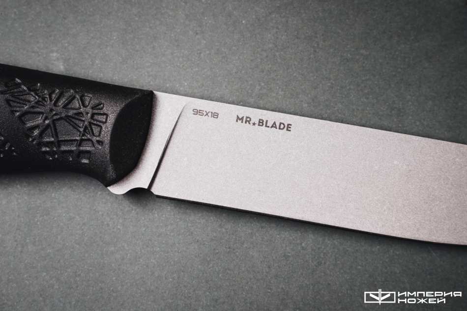 Нож с фиксированным клинком B-15 – Mr.Blade фото 5