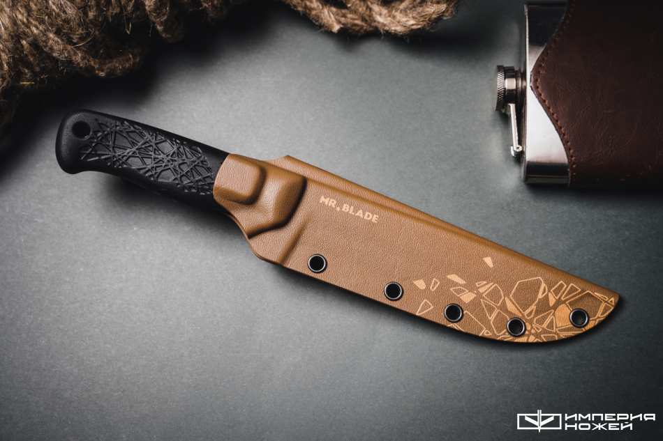 Нож с фиксированным клинком B-15 – Mr.Blade фото 6