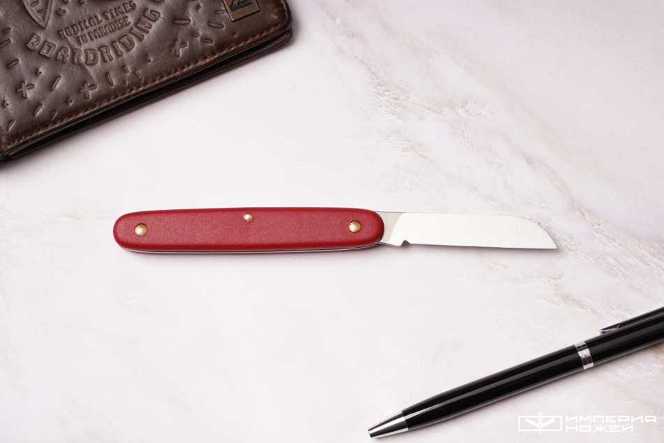 Складной нож садовый Floral Red – Victorinox фото 2