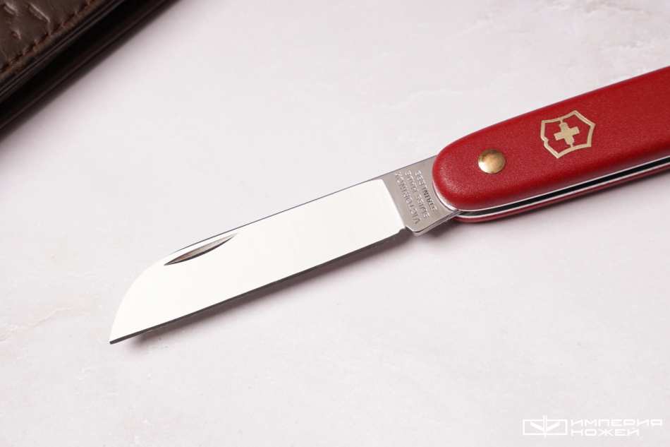 Складной нож садовый Floral Red – Victorinox фото 3