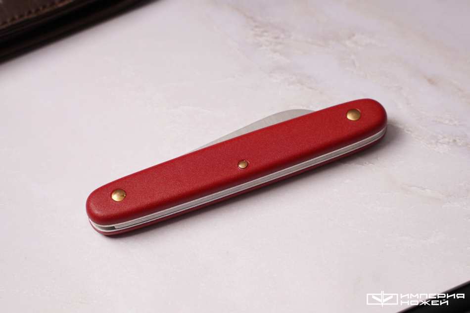 Складной нож садовый Floral Red – Victorinox фото 6