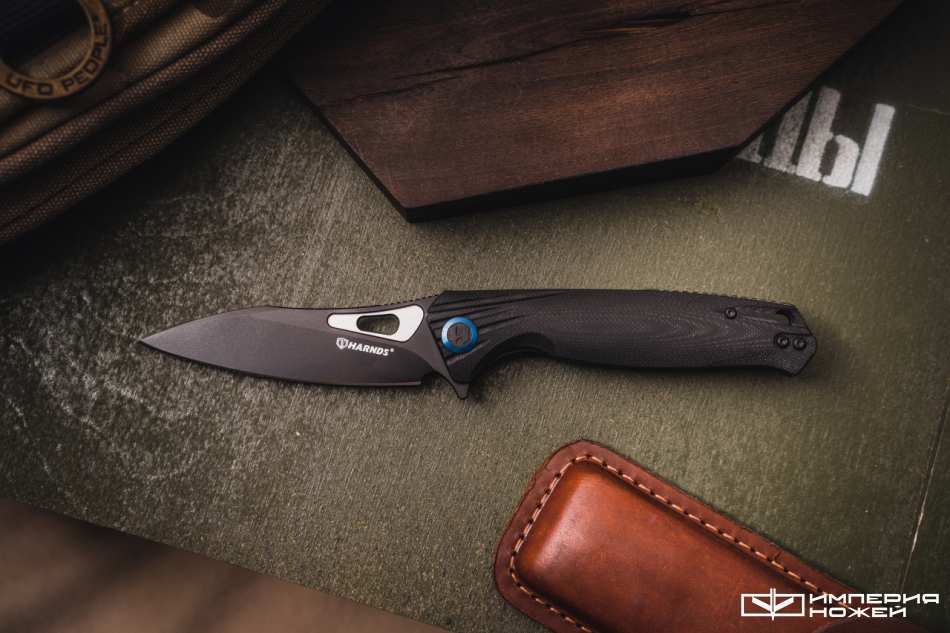 Складной нож Falcon – Harnds