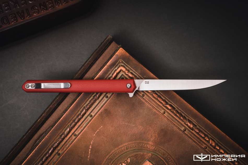 Складной нож BDJ-R – TUOTOWN фото 2
