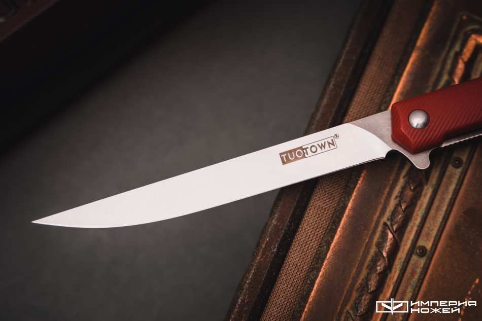 Складной нож BDJ-R – TUOTOWN фото 3