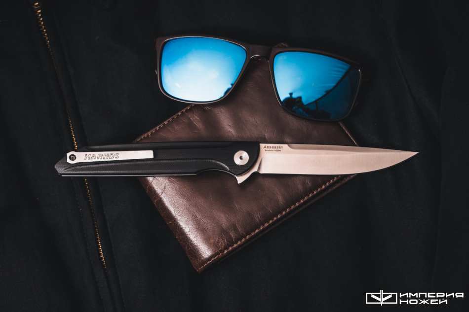 Складной нож Assassin – Harnds фото 2