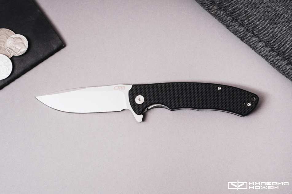 Складной нож Taiga J1903-BKF – CJRB