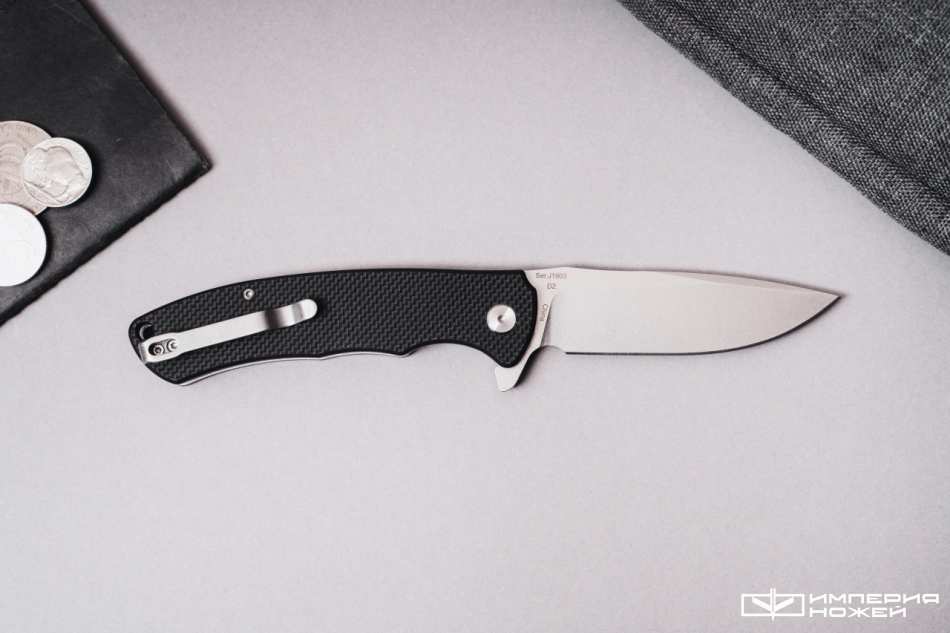Складной нож Taiga J1903-BKF – CJRB фото 2