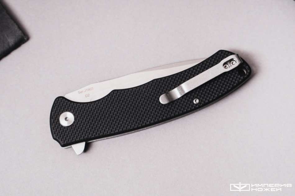 Складной нож Taiga J1903-BKF – CJRB фото 5
