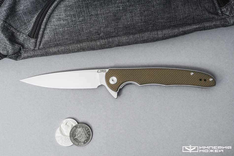 Складной нож Briar J1902-GNF – CJRB