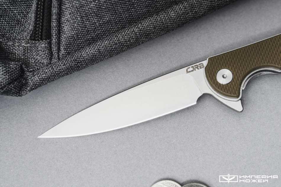 Складной нож Briar J1902-GNF – CJRB фото 3