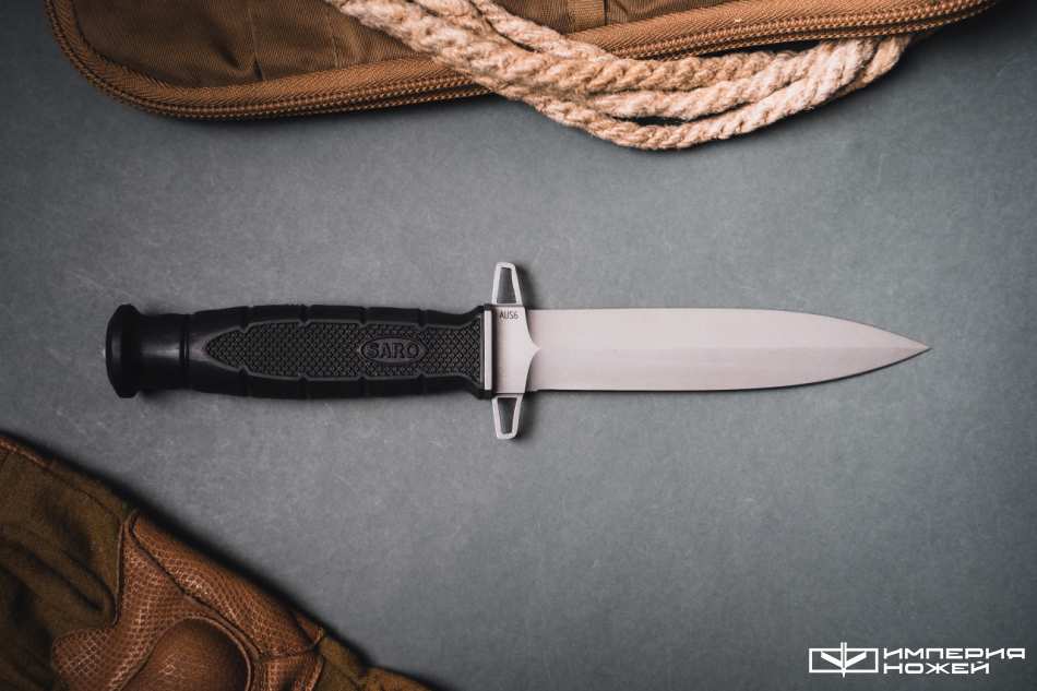 Нож с фиксированным клинком Стрим-НР – Saro фото 2